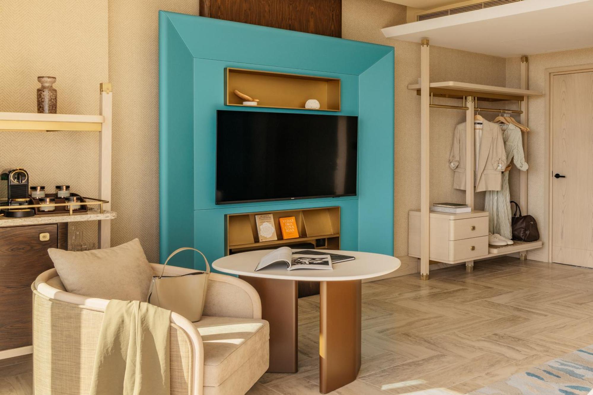 Me Malta By Melia Hotel San Ġiljan Kültér fotó