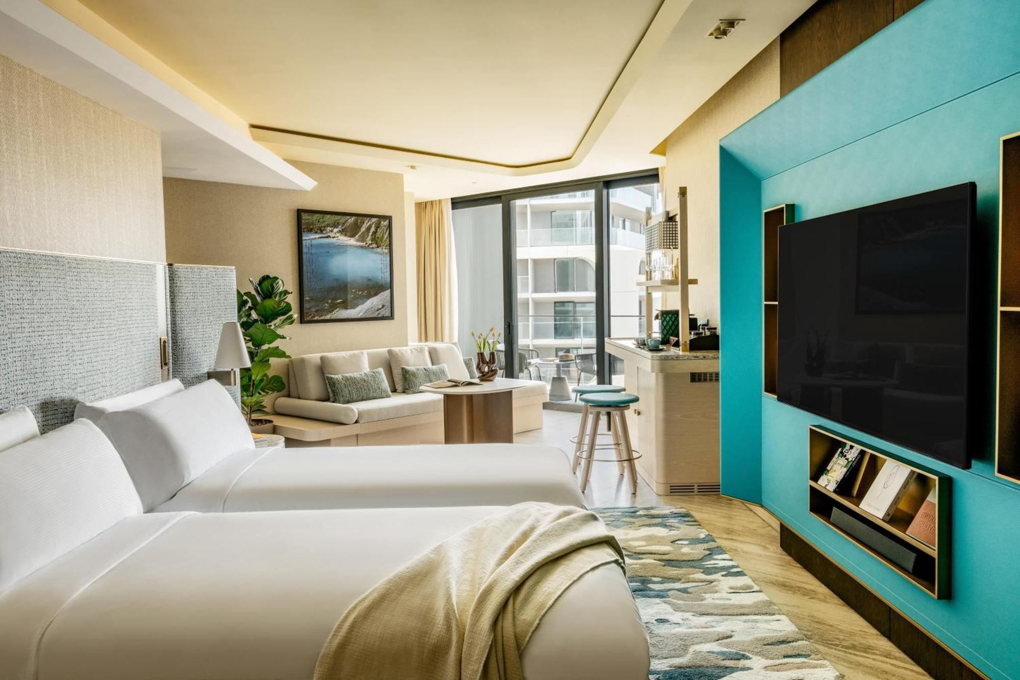 Me Malta By Melia Hotel San Ġiljan Kültér fotó